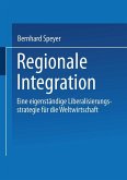 Regionale Integration (eBook, PDF)
