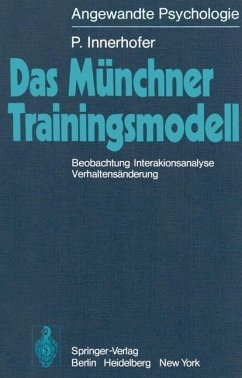 Das Münchner Trainingsmodell (eBook, PDF) - Innerhofer, P.