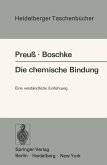 Die chemische Bindung (eBook, PDF)