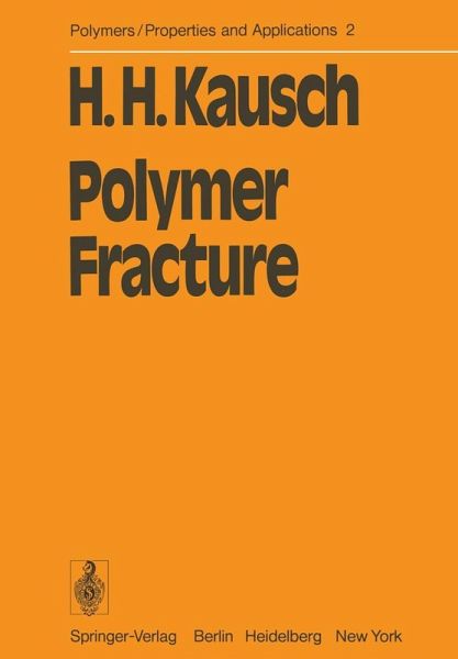 Polymer Fracture (eBook, PDF)