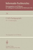 CAD-Fachgespräch (eBook, PDF)