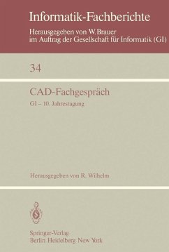 Cover CAD-Fachgespräch (eBook, PDF)
