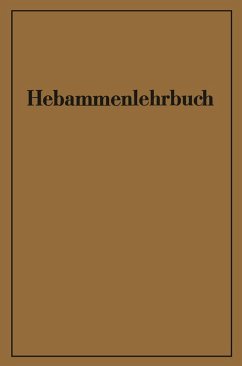Cover Hebammenlehrbuch (eBook, PDF)