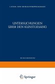 Untersuchungen über den Kunstgesang (eBook, PDF)