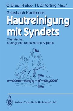 Cover Hautreinigung mit Syndets (eBook, PDF)