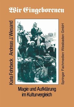 Cover Wir Eingeborenen (eBook, PDF)