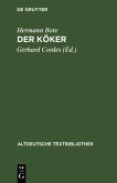 Der Köker (eBook, PDF) Der Köker (eBook, PDF)