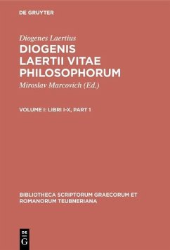 Cover Libri I-X (eBook, PDF)