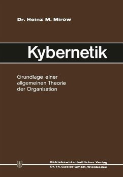 Kybernetik (eBook, PDF) - Mirow, Heinz Michael