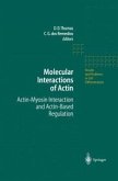 Molecular Interactions of Actin (eBook, PDF)