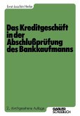 Das Kreditgeschäft in der Abschlußprüfung des Bankkaufmanns (eBook, PDF)