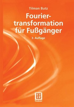Cover Fouriertranformation für Fußgänger (eBook, PDF)