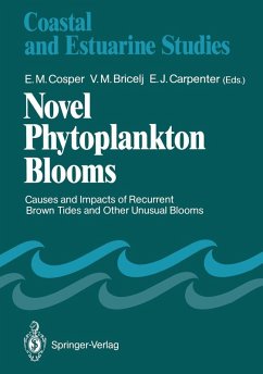 Novel Phytoplankton Blooms (eBook, PDF)