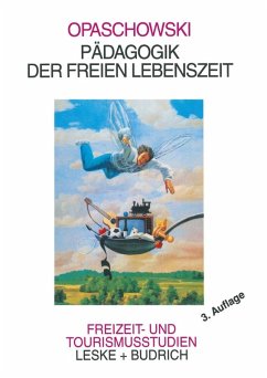 Cover Pädagogik der freien Lebenszeit (eBook, PDF)