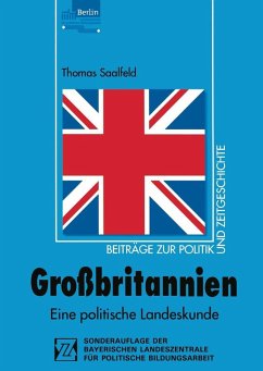 Großbritannien (eBook, PDF) - Saalfeld, Thomas