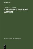 A Warning for Fair Women (eBook, PDF)