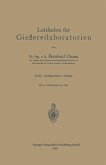 Leitfaden für Gießereilaboratorien (eBook, PDF) Leitfaden für Gießereilaboratorien (eBook, PDF)