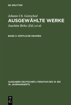 Sämtliche Dramen (eBook, PDF)