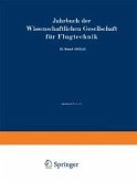 Jahrbuch der Wissenschaftlichen Gesellschaft für Flugtechnik (eBook, PDF)