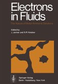Electrons in Fluids (eBook, PDF)