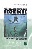 Trainingshandbuch Recherche (eBook, PDF)