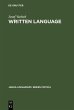 Written Language (eBook, PDF) - Bild 1