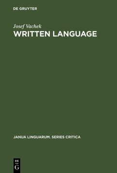 Cover Written Language (eBook, PDF)