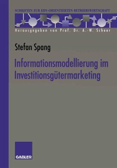 Cover Informationsmodellierung im Investitionsgütermarketing (eBook, PDF)