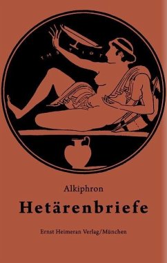 Hetärenbriefe (eBook, PDF) - Alkiphron