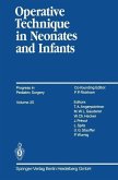 Operative Technique in Neonates and Infants (eBook, PDF)