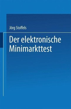 Cover Der elektronische Minimarkttest (eBook, PDF)