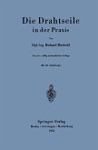 Die Drahtseile in der Praxis (eBook, PDF)