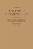 Periphere Leitungsbahnen II Haut und Sinnesorgane Vegetatives Nervensystem (eBook, PDF)