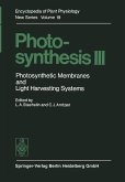 Photosynthesis III (eBook, PDF)