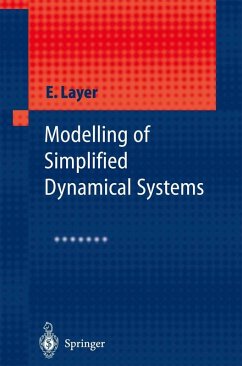 Modelling of Simplified Dynamical Systems (eBook, PDF) - Layer, Edward