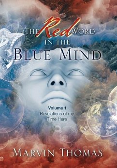 The Red Word in the Blue Mind - Thomas, Marvin