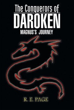 The Conquerors of Daroken - Page, R. E.