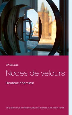 Noces de velours - Bouzac, JP