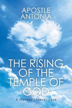 The Rising of the Temple of God