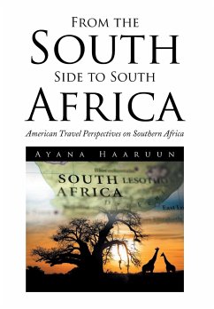 From the South Side to South Africa - Haaruun, Ayana