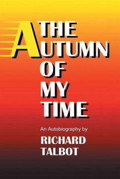 The Autumn Of My Time - Talbot, Richard