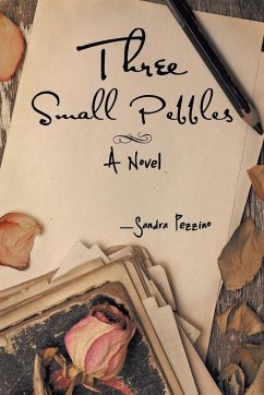 Three Small Pebbles - Pezzino, Sandra