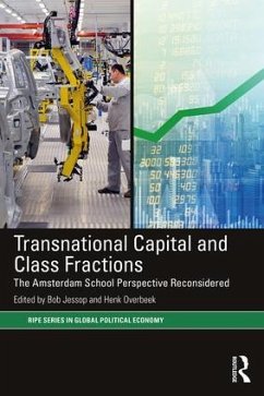 Transnational Capital and Class Fractions