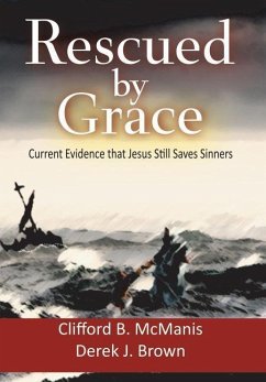 Rescued by Grace - McManis, Cliff