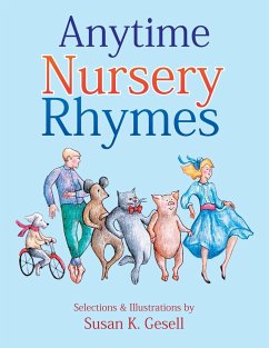 Anytime Nursery Rhymes - Gesell, Susan