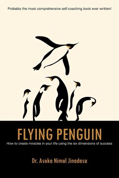 Flying Penguin - Jinadasa, Asoka Nimal