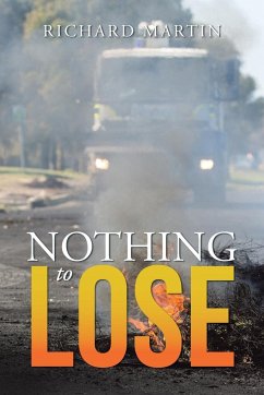 Nothing to Lose - Martin, Richard