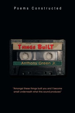 Things Built - Green Jr, Anthony