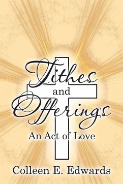 Tithes and Offerings - Edwards, Colleen E.