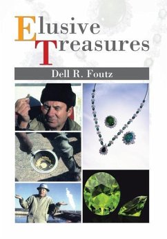 Elusive Treasures - Foutz, Dell R.